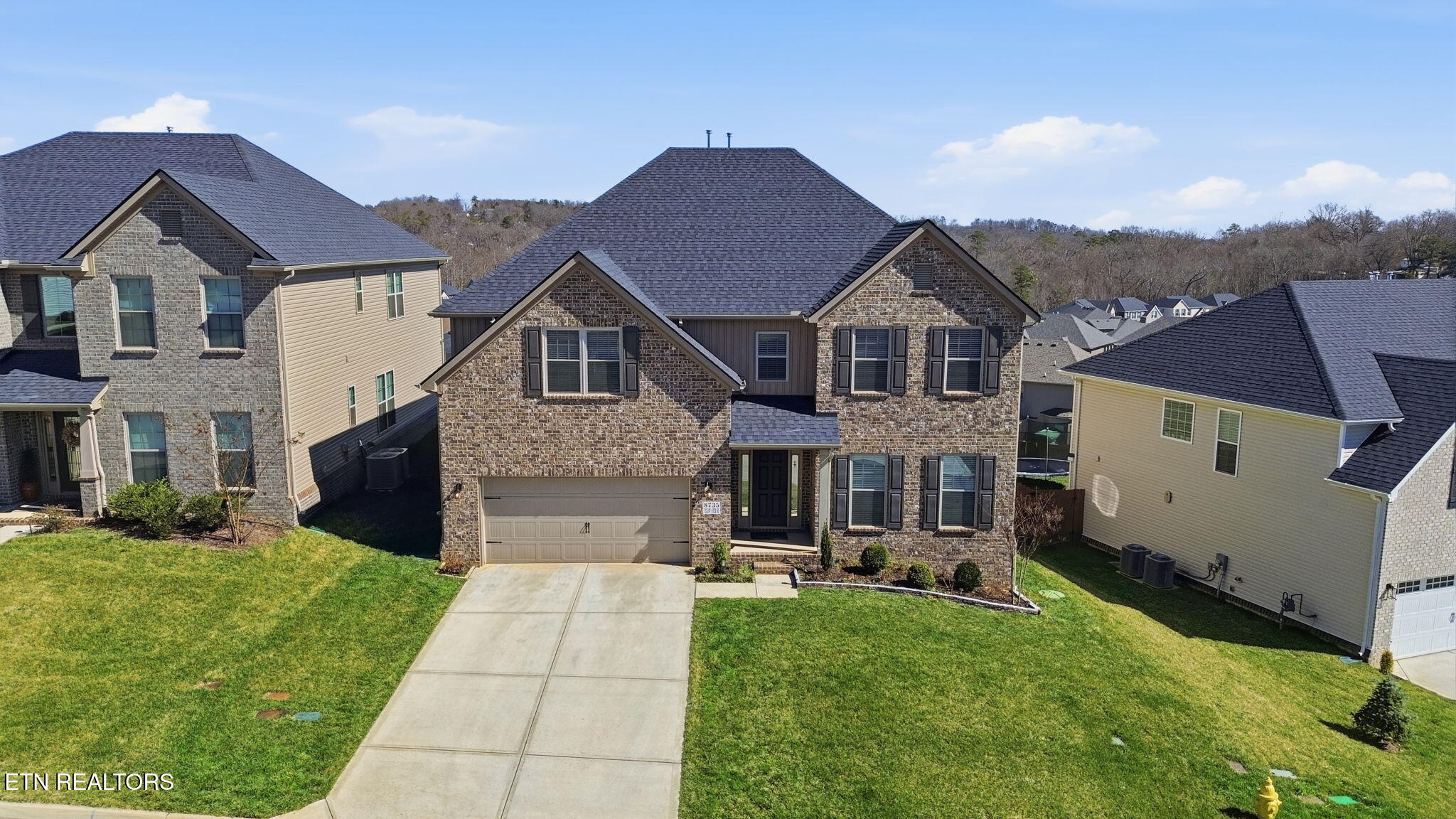 8735 Yellow Aster Road Knoxville, TN 37931 - Photo 6 of 58 Front