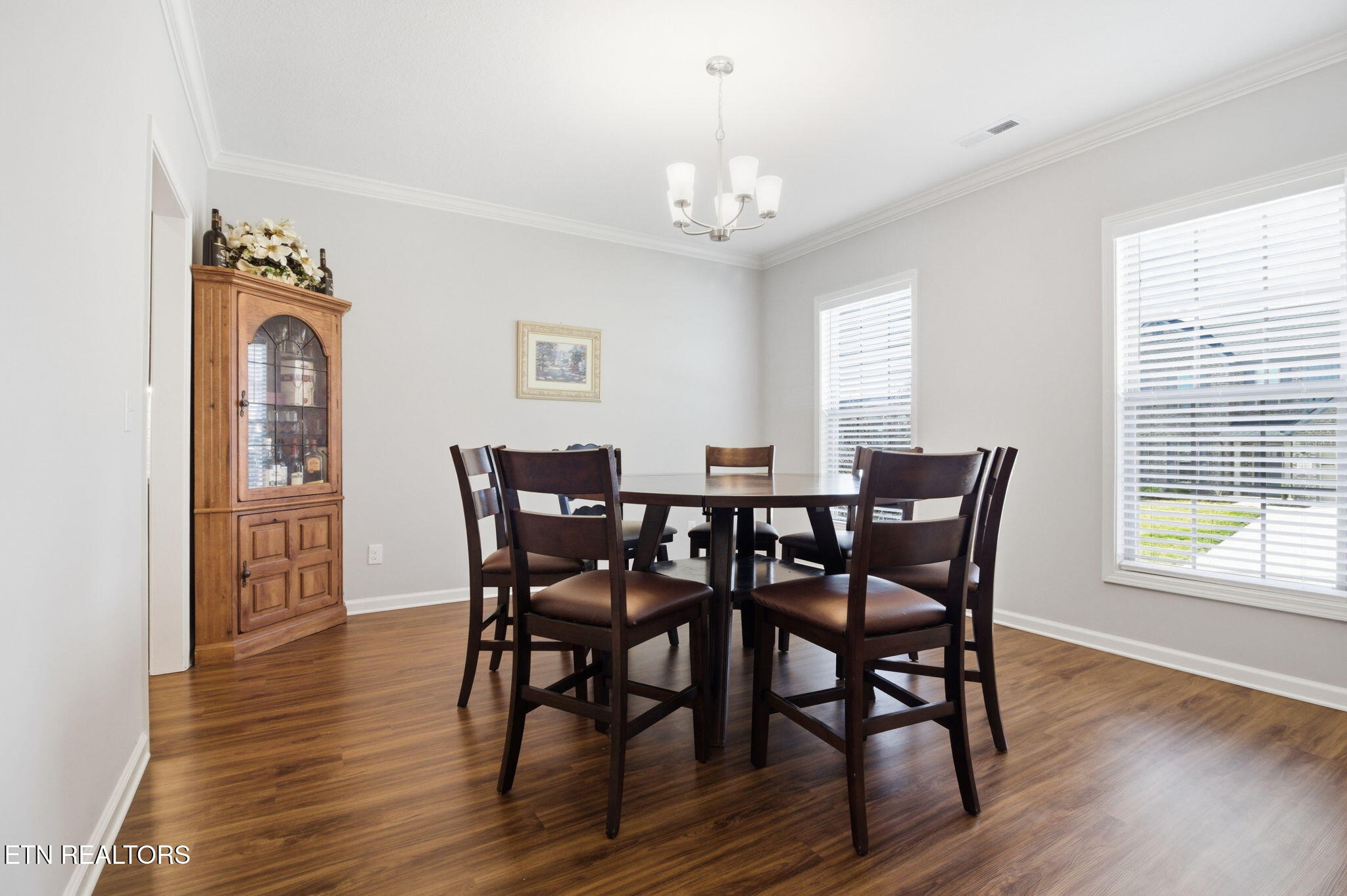 8735 Yellow Aster Road Knoxville, TN 37931 - Photo 8 of 58 Dinning Room