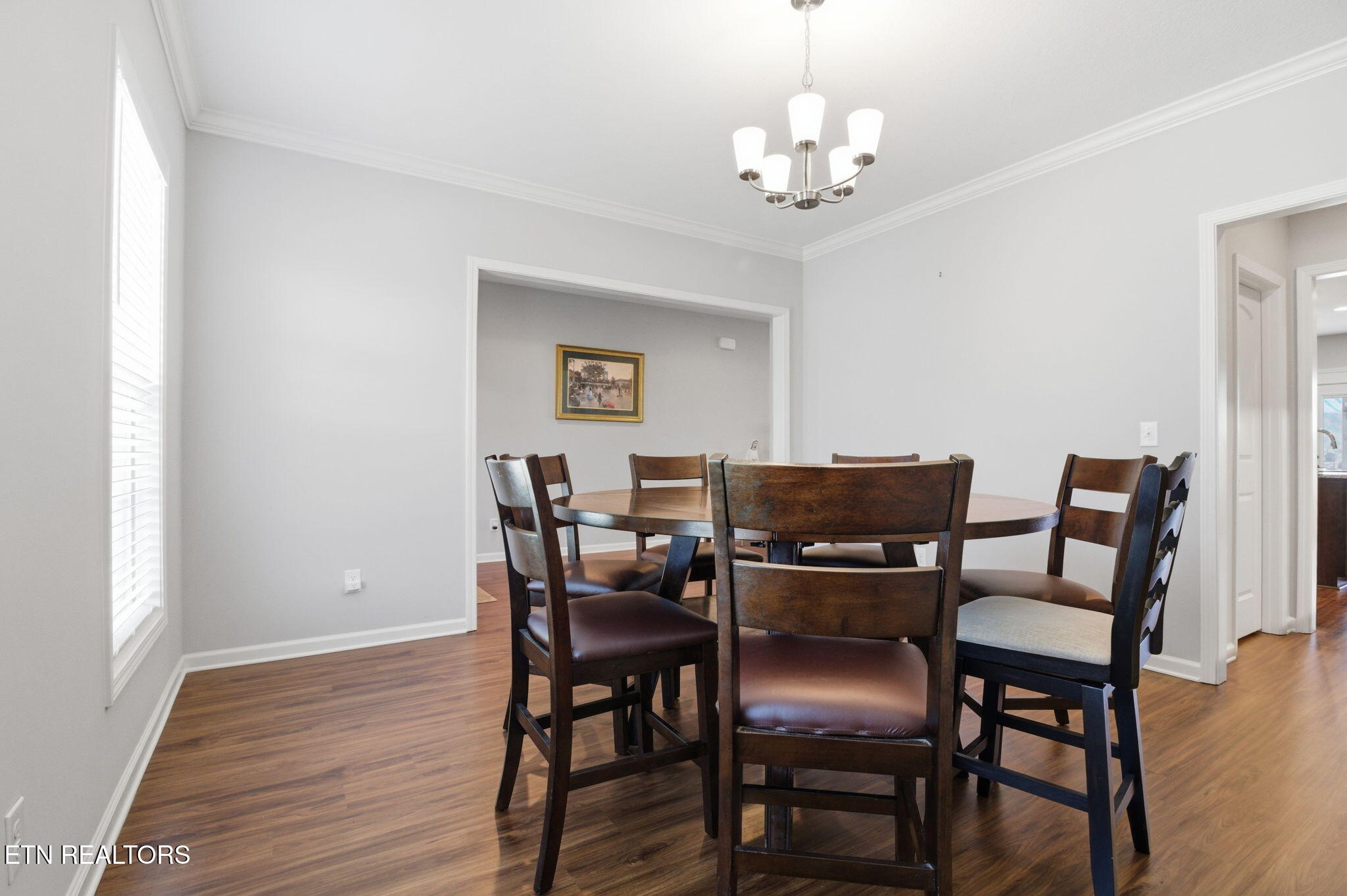 8735 Yellow Aster Road Knoxville, TN 37931 - Photo 9 of 58 Dinning Room
