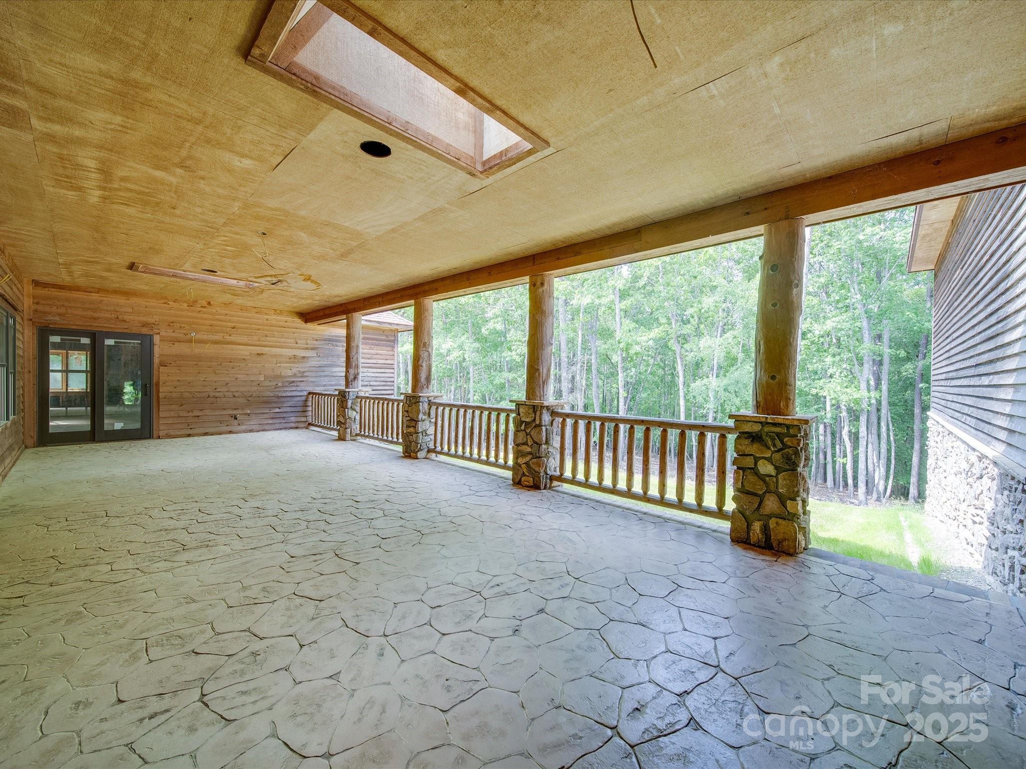 1055 Stone House Road Chapin, SC 29036 - Photo 18 of 30 a view of an empty room with a balcony