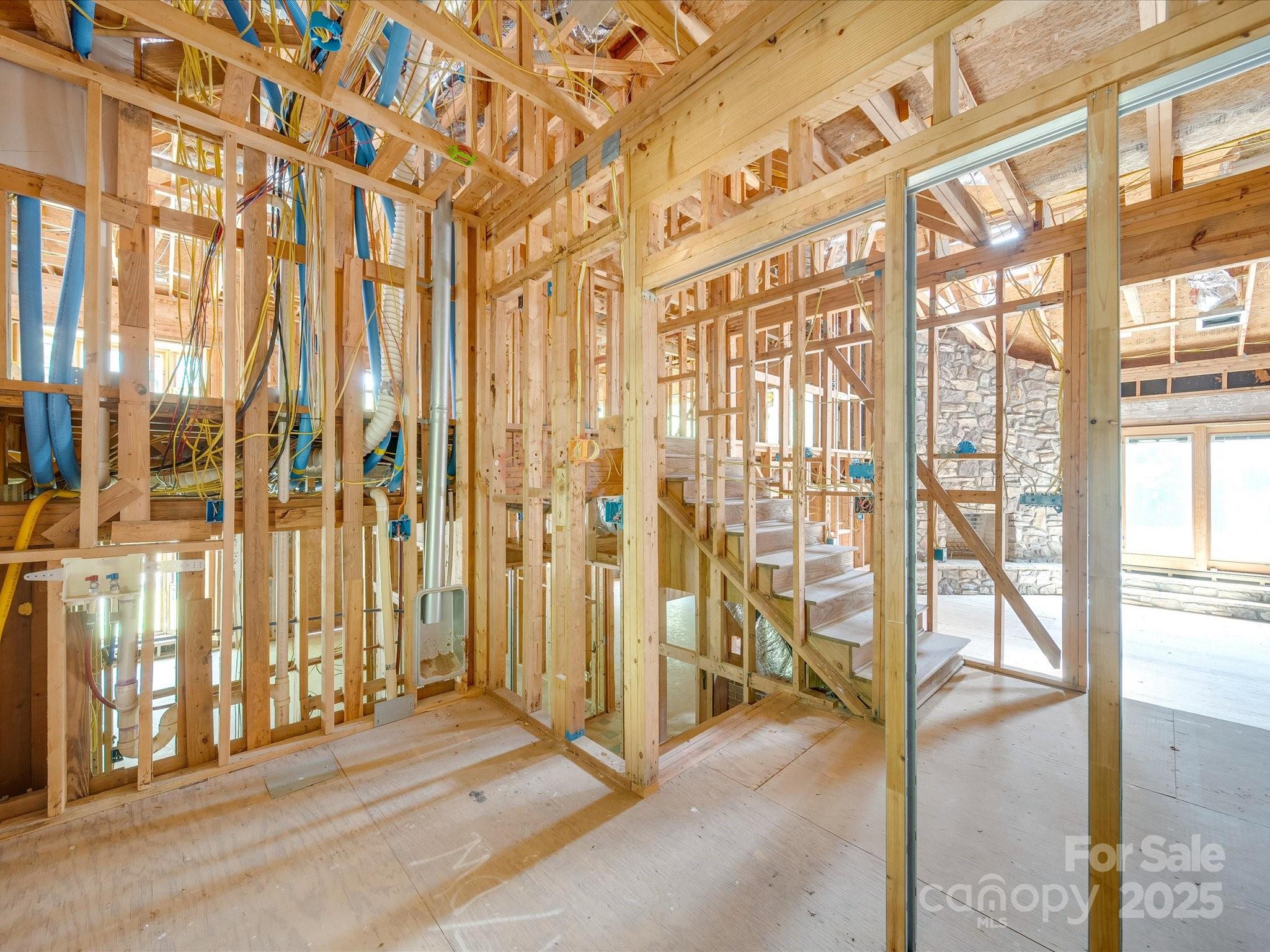 1055 Stone House Road Chapin, SC 29036 - Photo 24 of 30 a view of an entryway with a floor to ceiling window