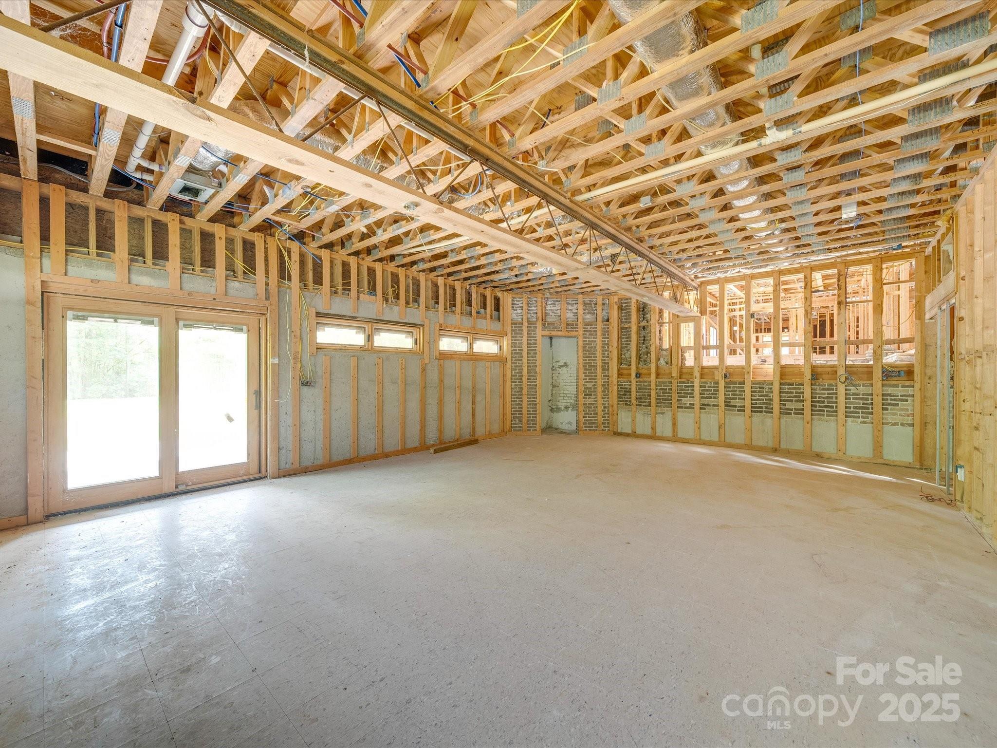 1055 Stone House Road Chapin, SC 29036 - Photo 29 of 30 a view of an empty room with a fireplace