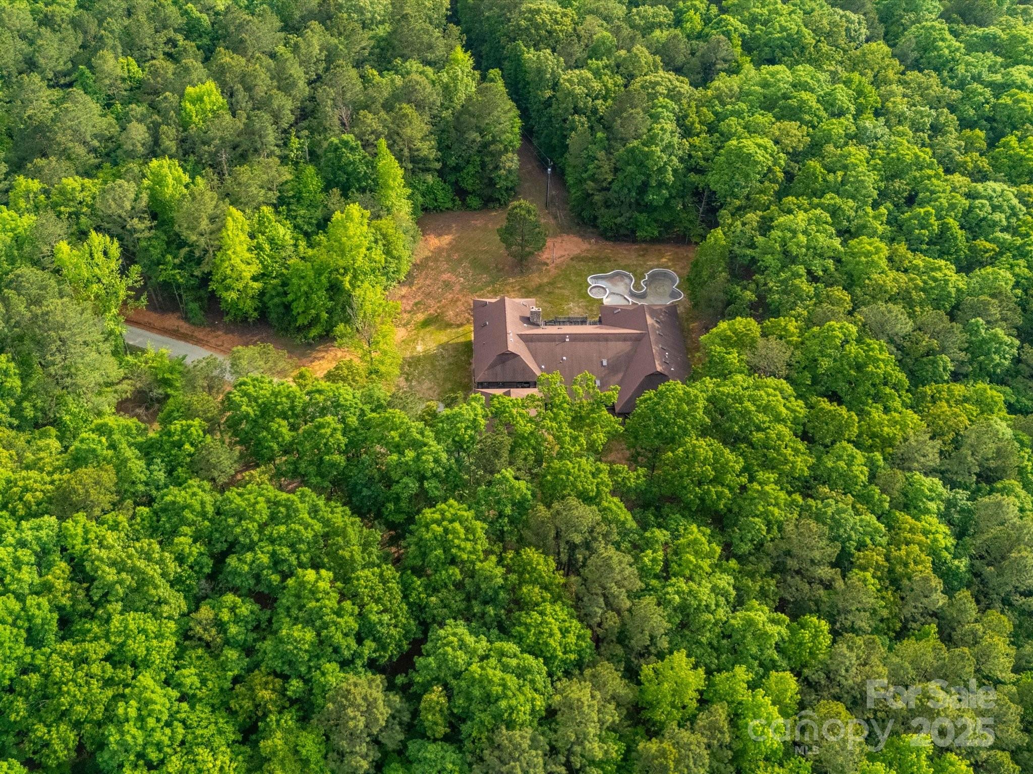 1055 Stone House Road Chapin, SC 29036 - Photo 3 of 30 an aerial view of a house with a yard