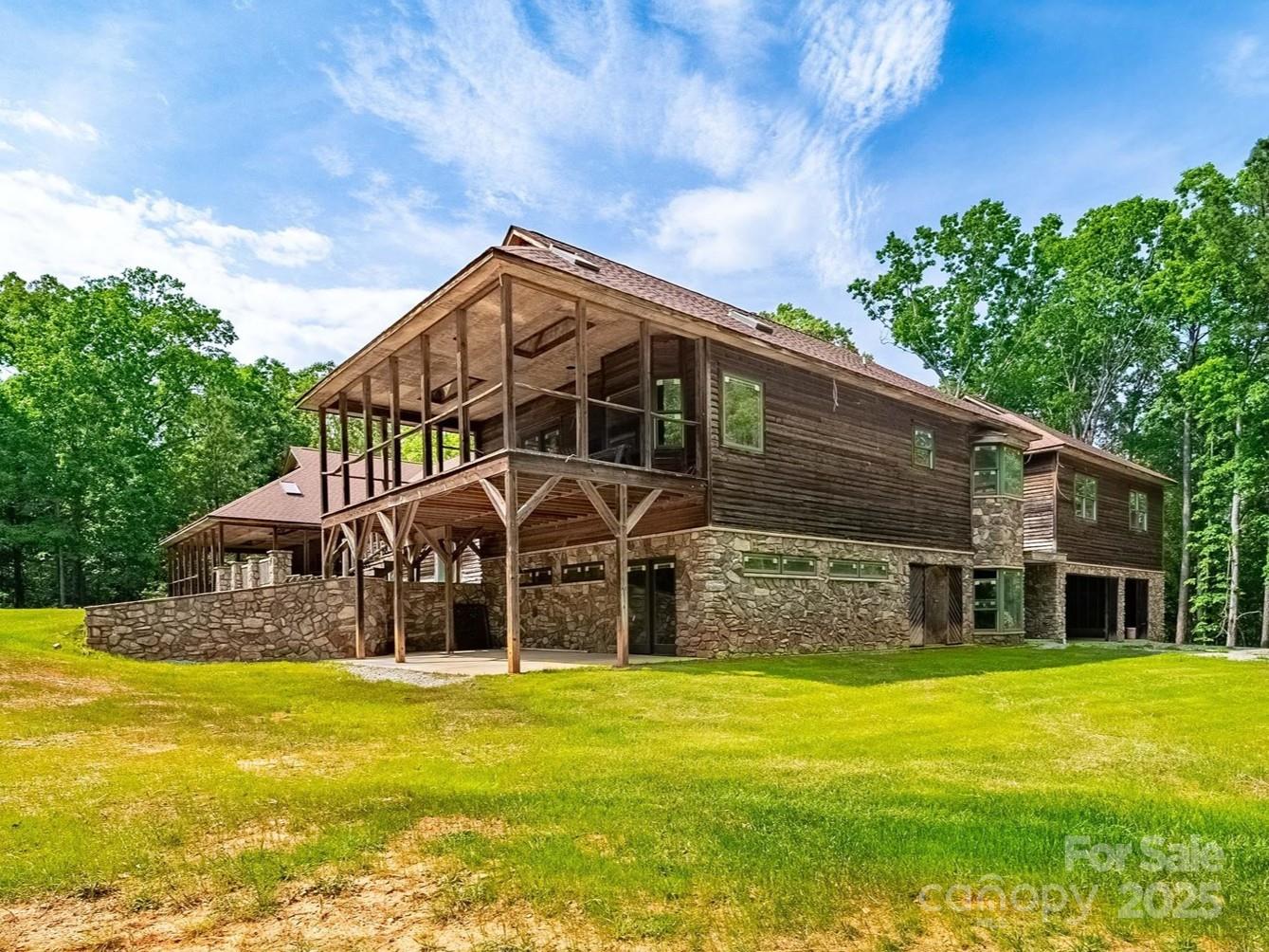 1055 Stone House Road Chapin, SC 29036 - Photo 9 of 30 a front view of a house with swimming pool