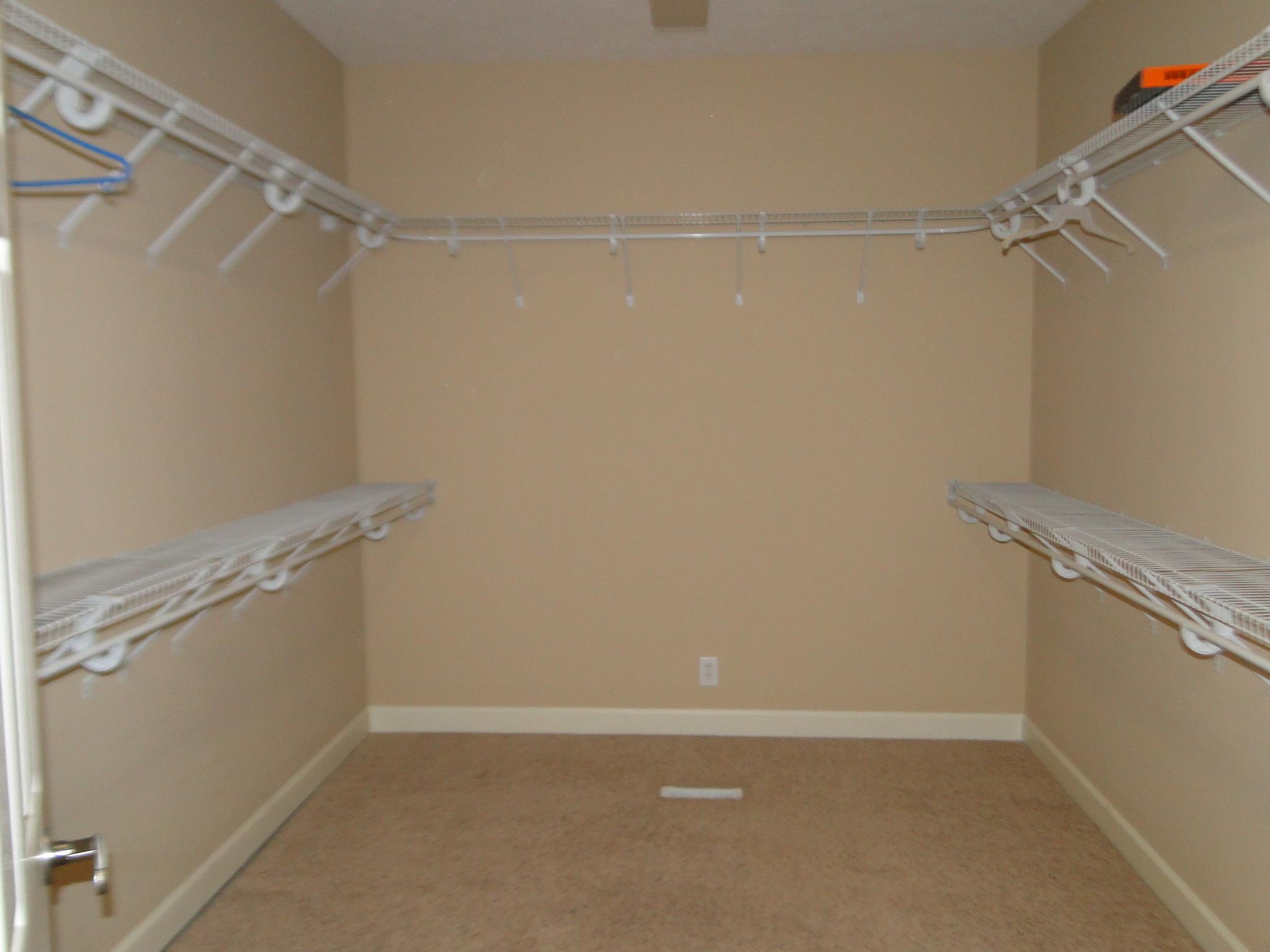 3900 Rowland Road Murfreesboro, TN 37128 - Photo 16 of 29 9x13 master walk-in closet.