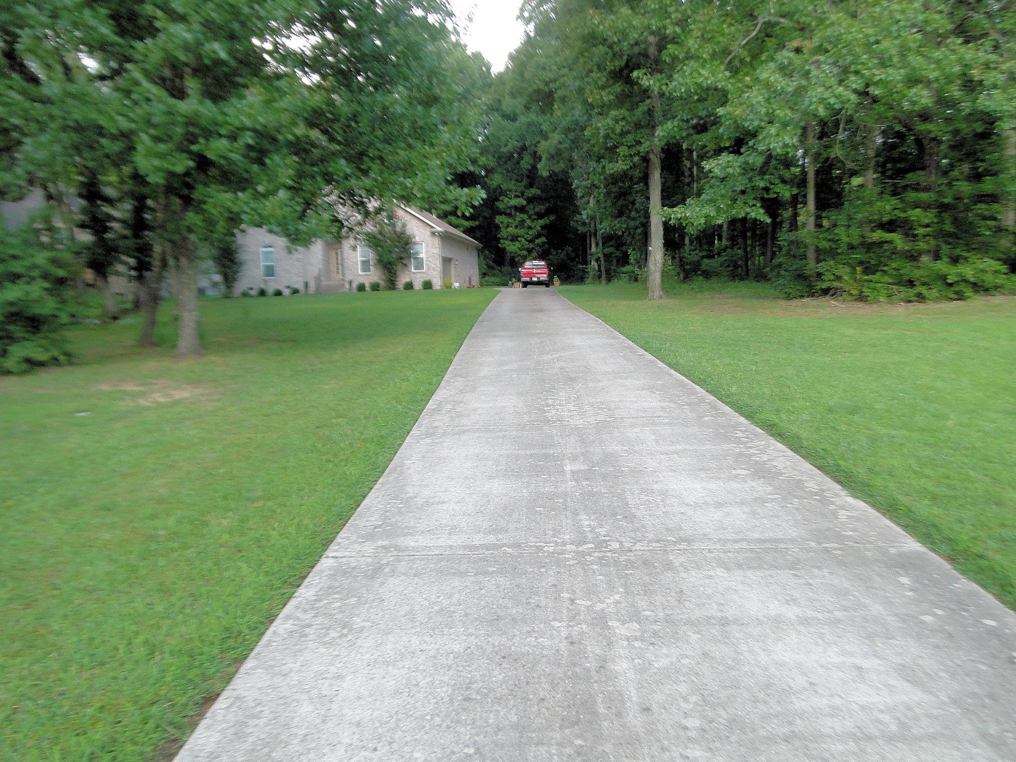 3900 Rowland Road Murfreesboro, TN 37128 - Photo 2 of 29 Come drive up the long concrete drive to 3900 Rowland Rd.