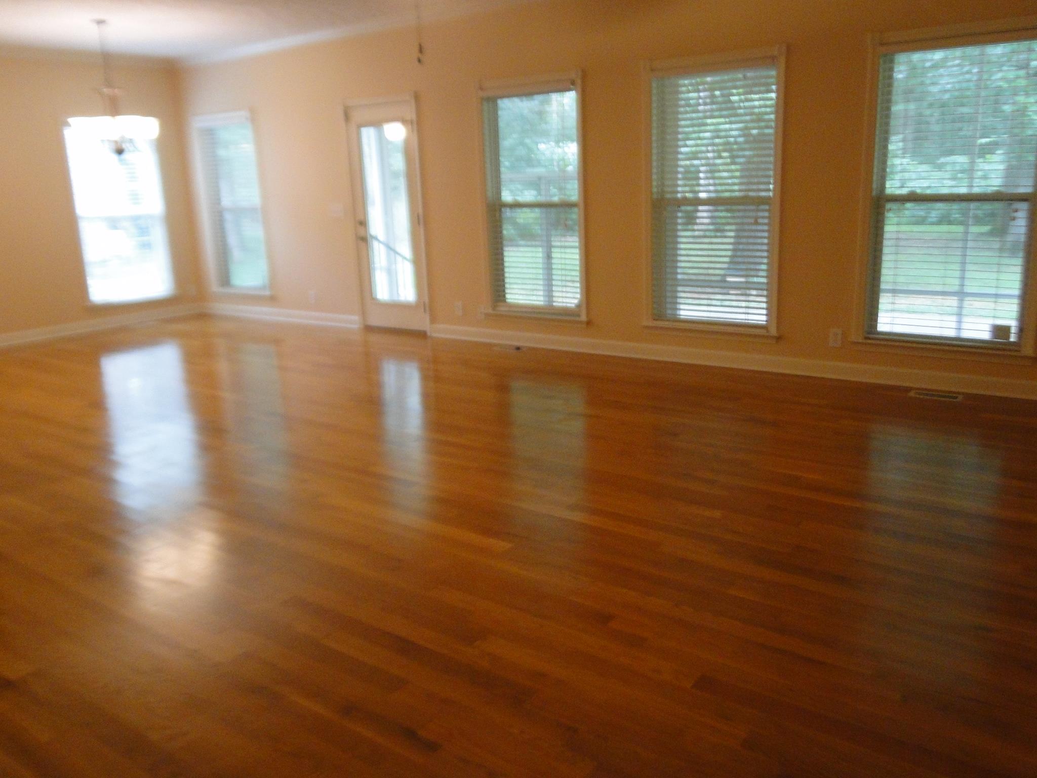 3900 Rowland Road Murfreesboro, TN 37128 - Photo 4 of 29 Back wall of home