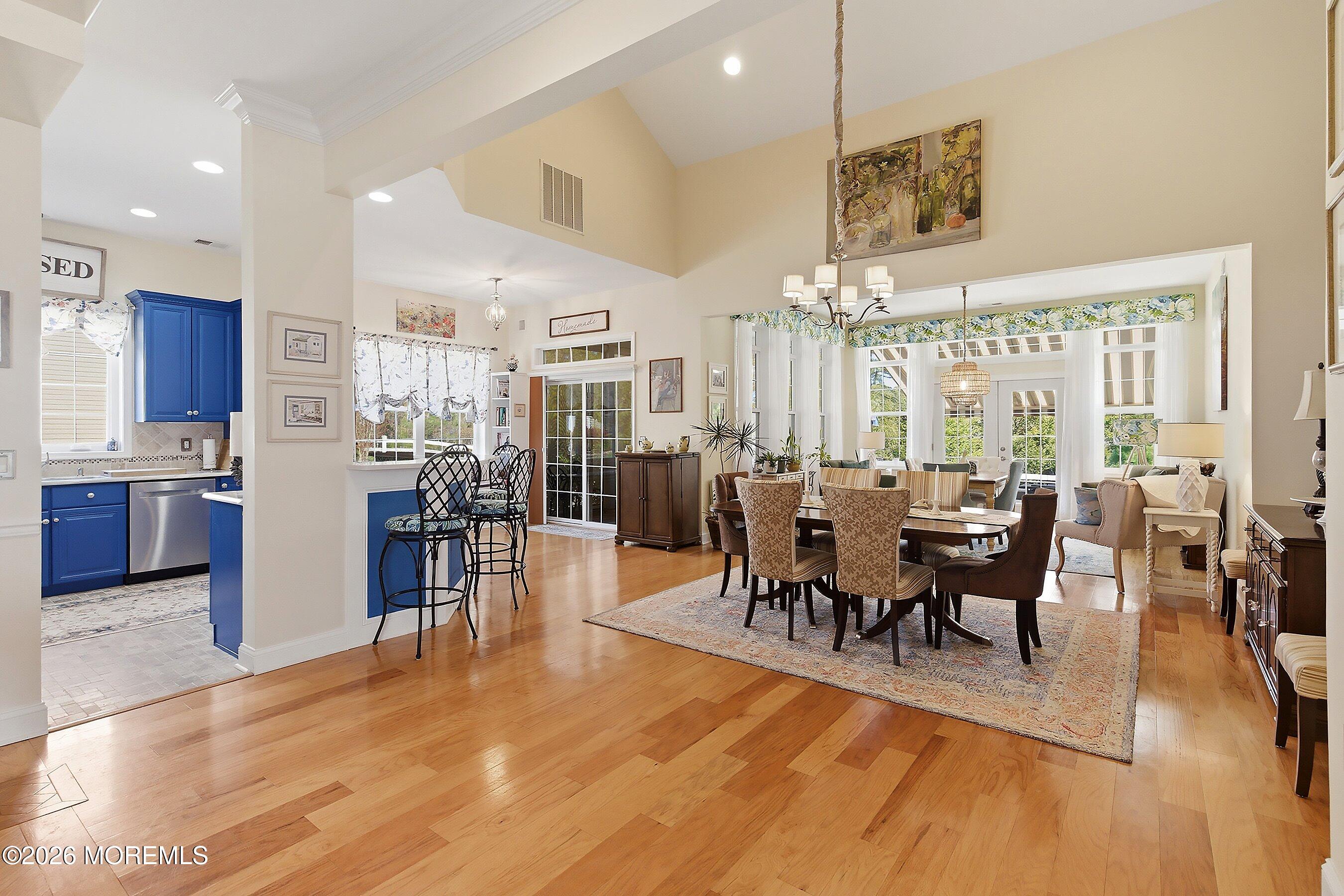 79 Strathmere Street Waretown, NJ 08758 - Photo 12 of 89 15-Dining and Kitchen
