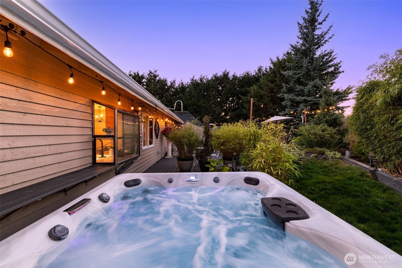 1313 228th Place Southwest Bothell, WA 98021 - Photo 19 of 23 a view of outdoor space and deck