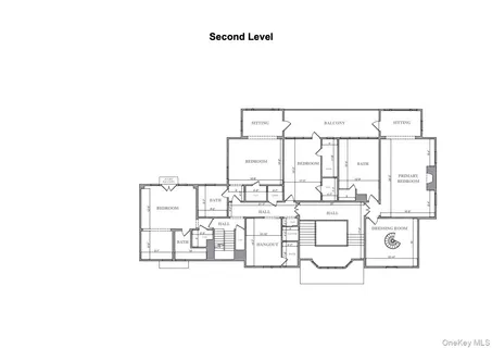 a picture of floor plan