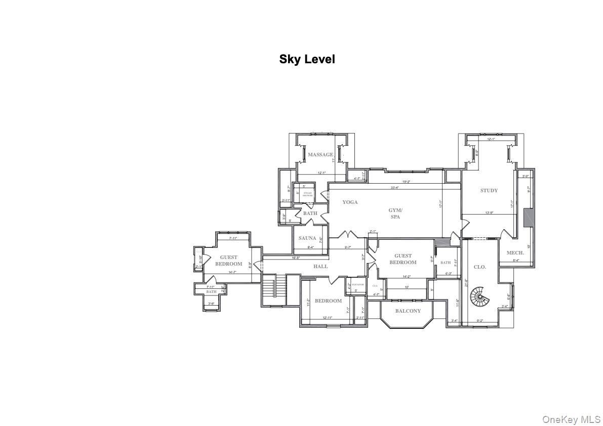 217 Hommocks Road Larchmont, NY 10538 - Photo 48 of 49 a picture of floor plan