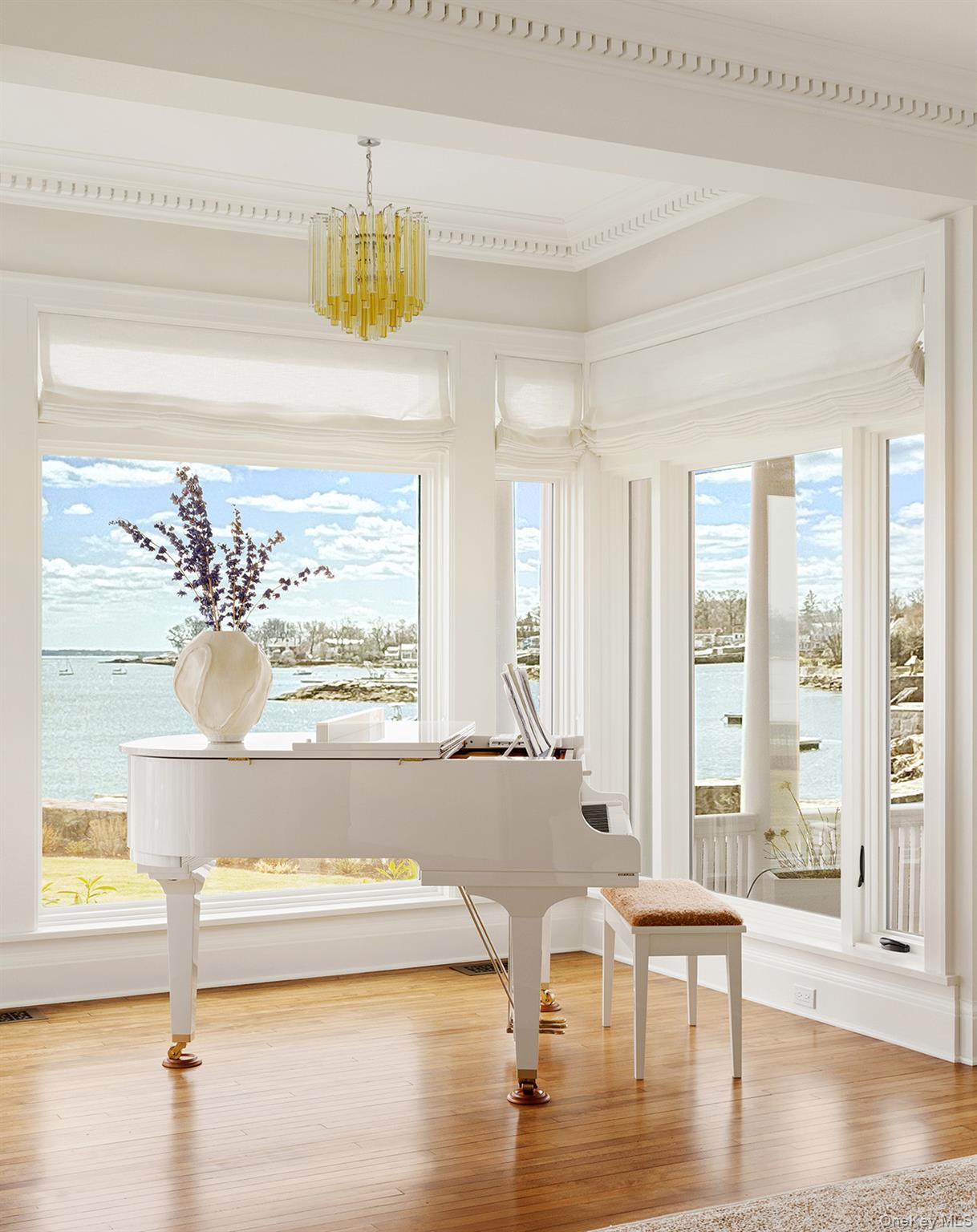 217 Hommocks Road Larchmont, NY 10538 - Photo 7 of 49 a view of a living room and a window