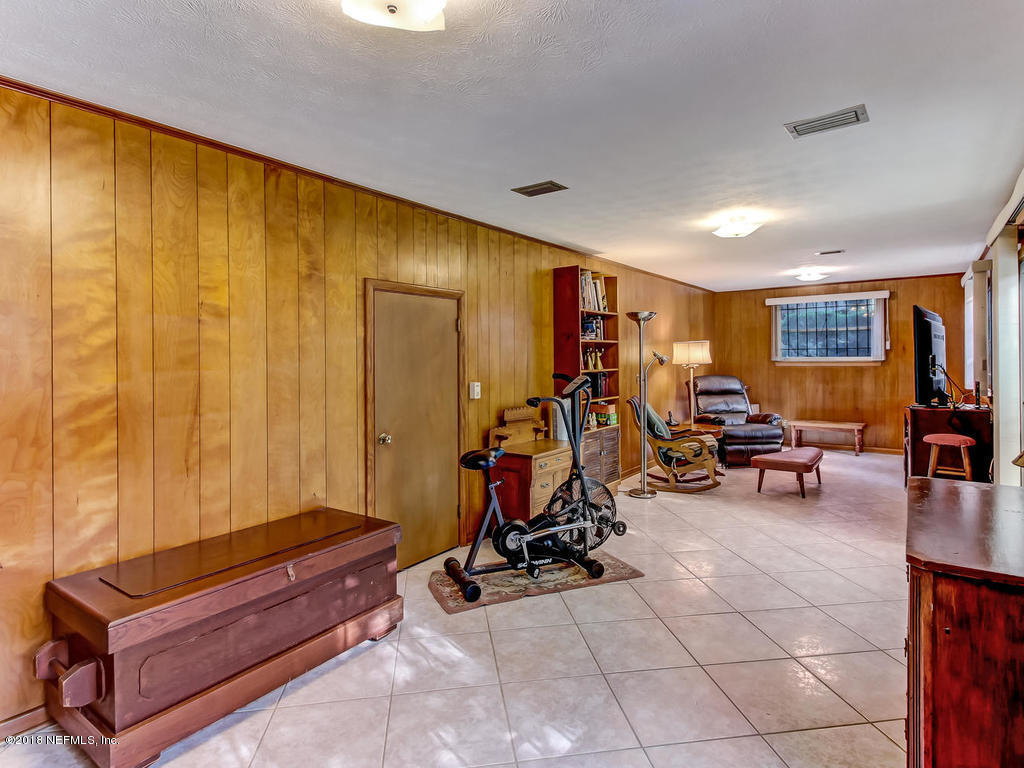 1321 Morgana Road Jacksonville, FL 32211 - Photo 29 of 44 a view of a room with gym equipment