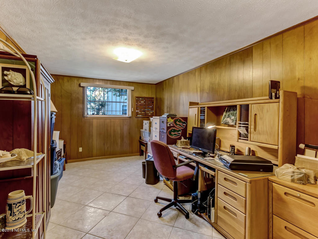 1321 Morgana Road Jacksonville, FL 32211 - Photo 33 of 44 a workspace with furniture and window