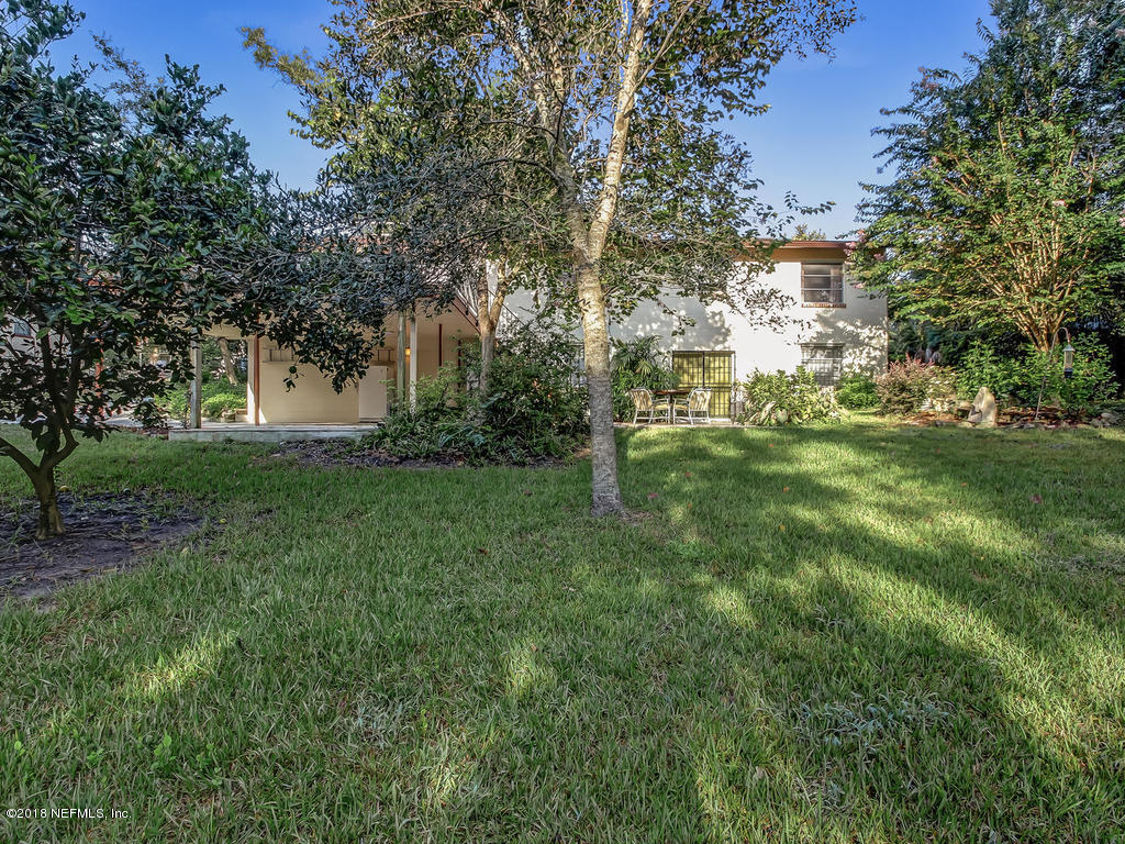1321 Morgana Road Jacksonville, FL 32211 - Photo 41 of 44 a view of a field with large trees