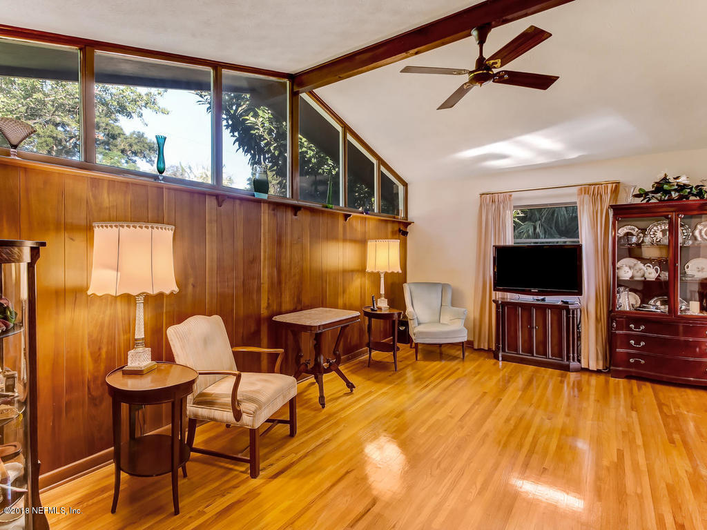 1321 Morgana Road Jacksonville, FL 32211 - Photo 8 of 44 a view of a livingroom with furniture window and wooden floor