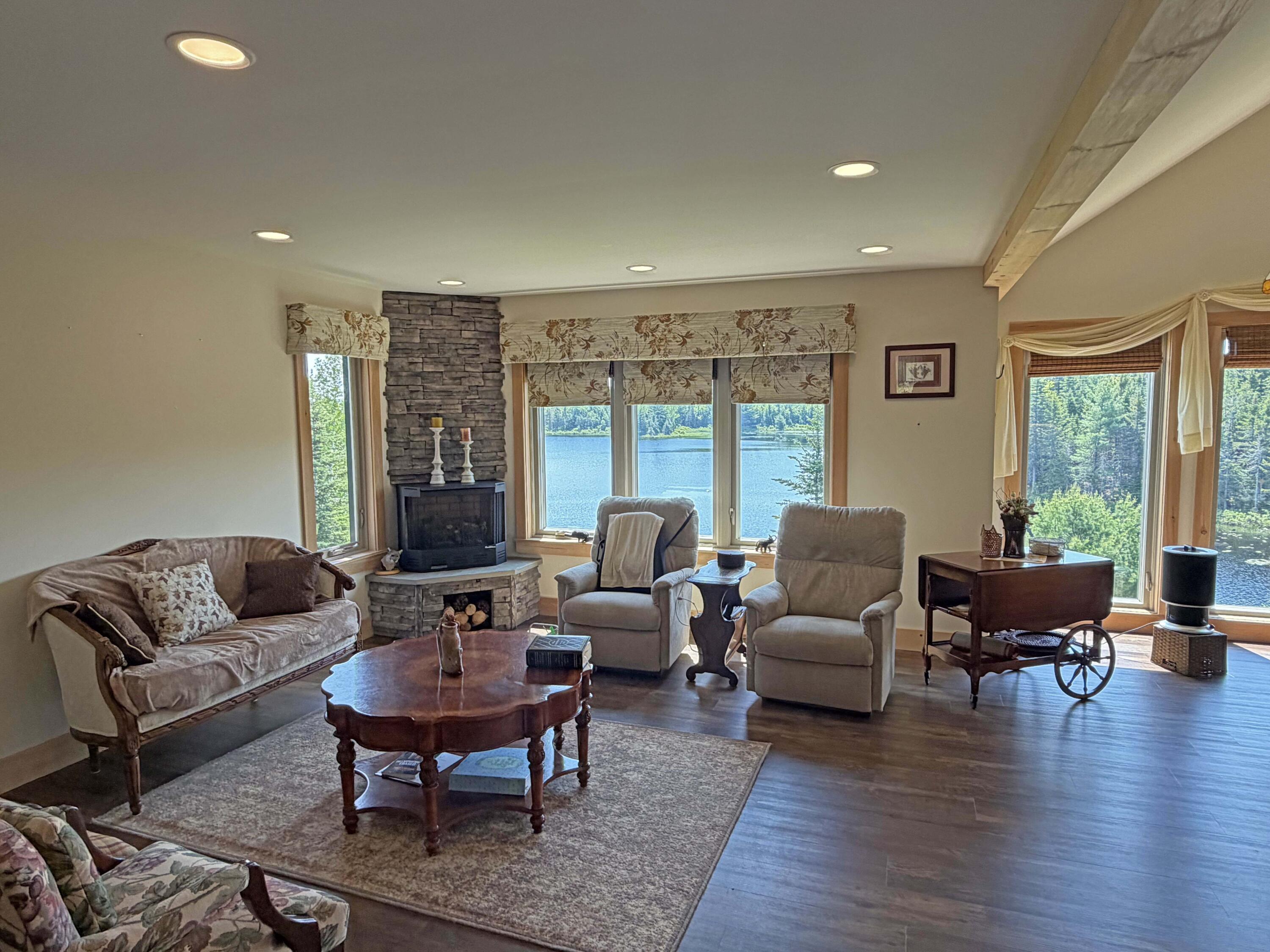147 Old Mill Stream Road Sullivan, ME 04664 - Photo 13 of 47 2e