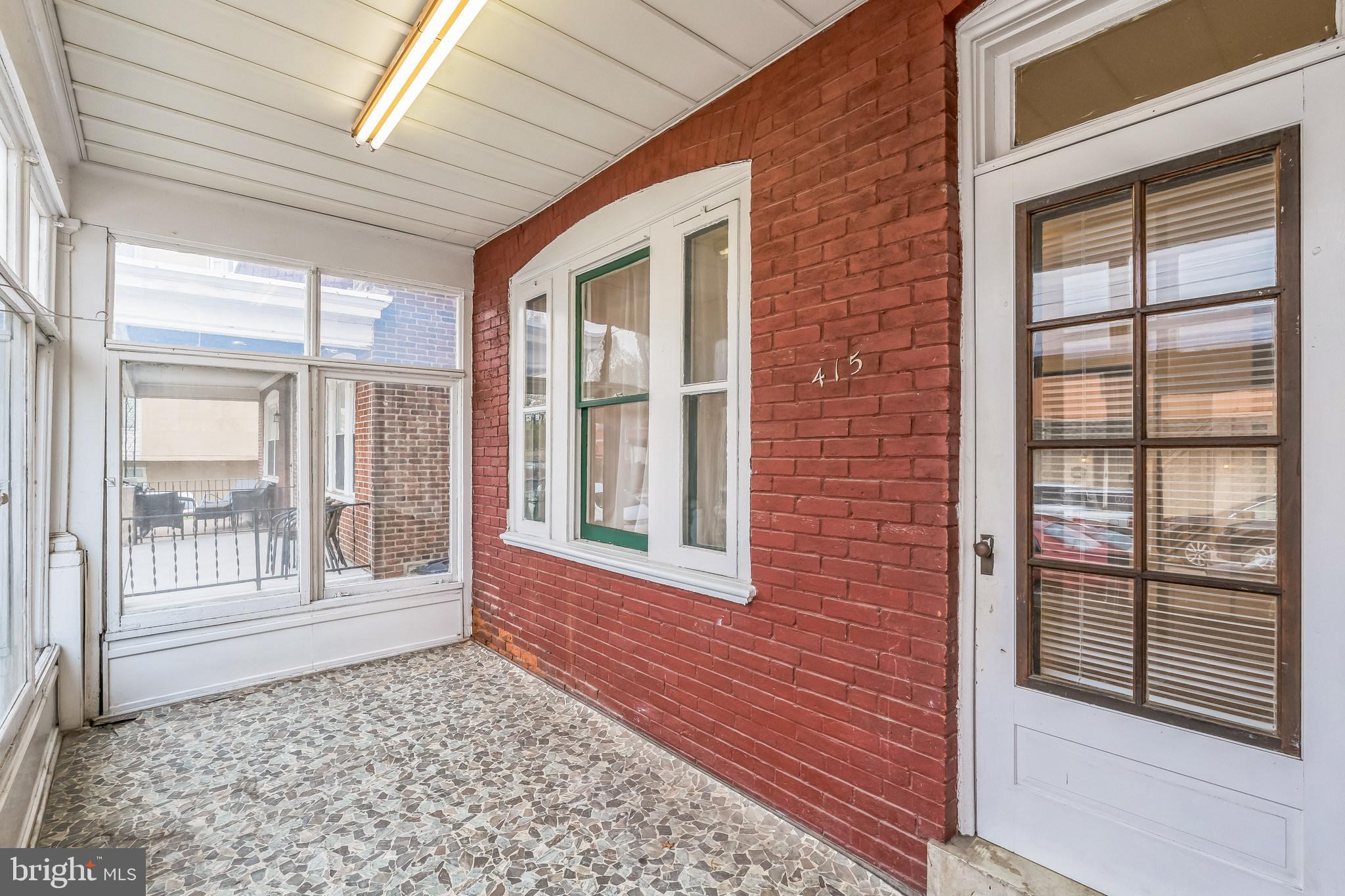 415 Rector Street Philadelphia, PA 19128 - Photo 4 of 31 a view of an entryway of the house