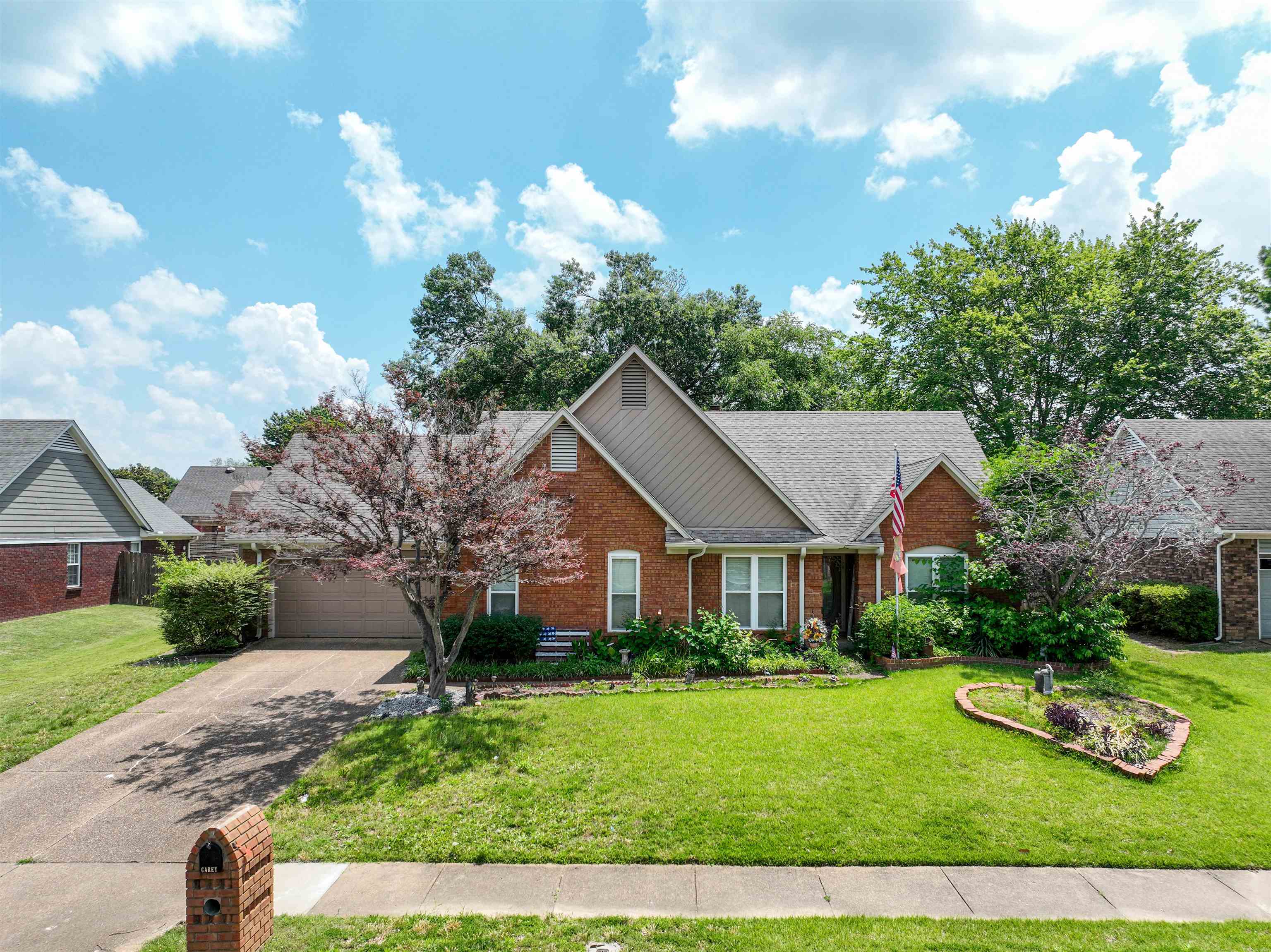 3864 Altruria Road Bartlett, TN 38135 - Photo 1 of 23 Gallery Image 1