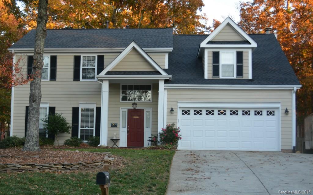 8126 Hunley Ridge Road, Unit 42 Matthews, NC 28104 - Photo 1 of 21 Gallery Image 1