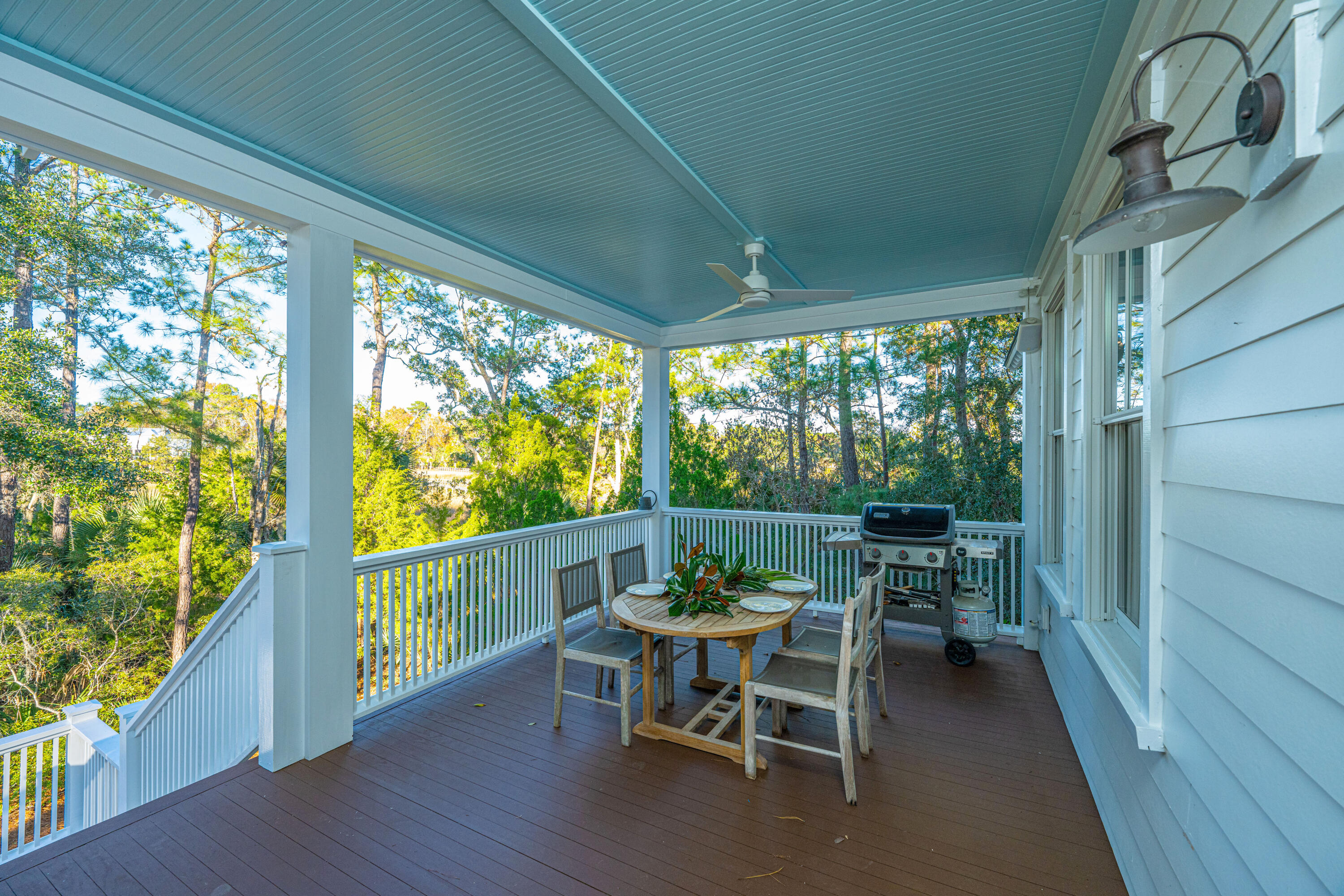 3496 Henrietta Hartford Road Mount Pleasant, SC 29466 - Photo 42 of 64 Covered Porch