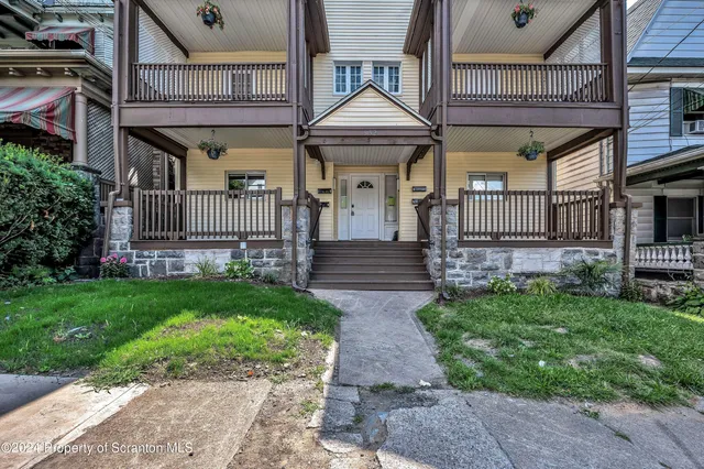 $15,600 | 632 Moosic Street, Unit 2, Scranton, PA 18505