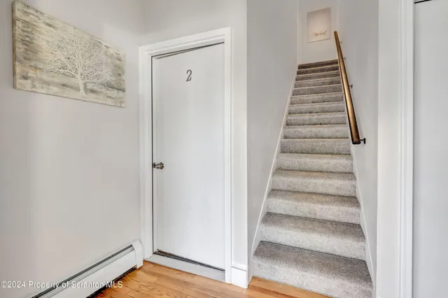 $15,600 | 632 Moosic Street, Unit 2, Scranton, PA 18505