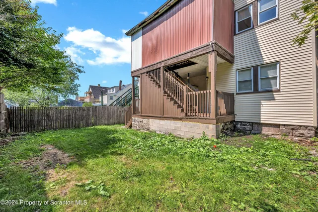 $15,600 | 632 Moosic Street, Unit 2, Scranton, PA 18505