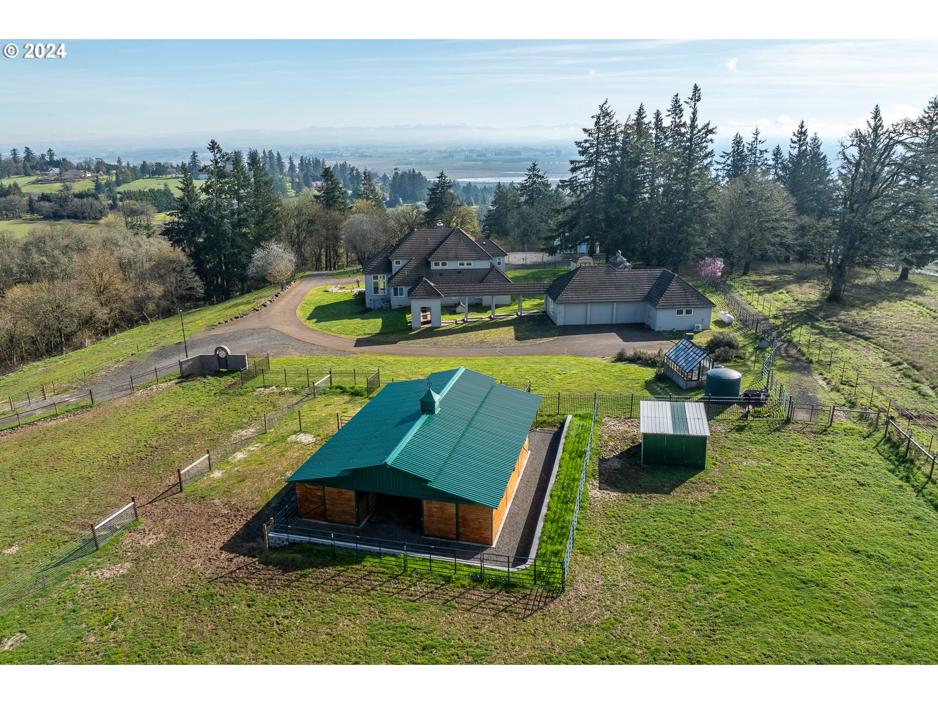 12123 Summit Loop Road Southeast Turner, OR 97392 - Photo 2 of 48