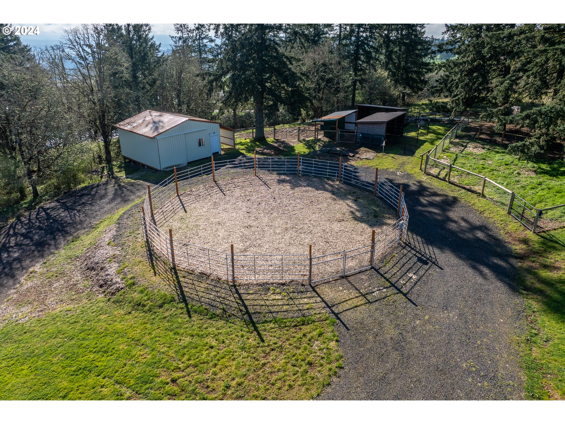 12123 Summit Loop Road Southeast Turner, OR 97392 - Photo 43 of 48