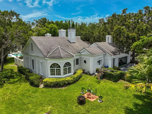 a view of a playground with basketball court