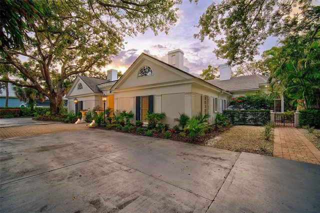 $1,975,000 | 75 Osprey Point Drive, Osprey, FL 34229