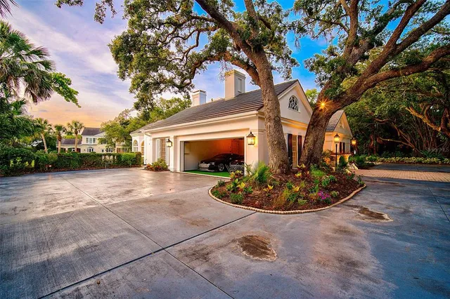 $1,975,000 | 75 Osprey Point Drive, Osprey, FL 34229