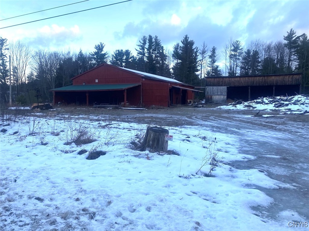 7634 Tucker Hill Road Caneadea, NY 14744 - Photo 2 of 23