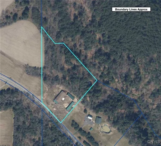 $133,900 | 7634 Tucker Hill Road, Caneadea, NY 14744