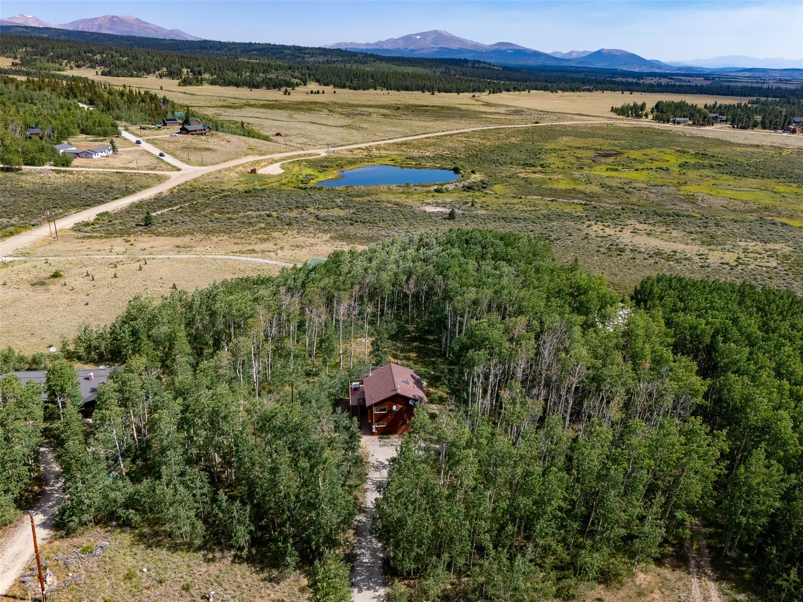 1122 High Creek Road Fairplay, CO 80440 - Photo 1 of 47 Gallery Image 1
