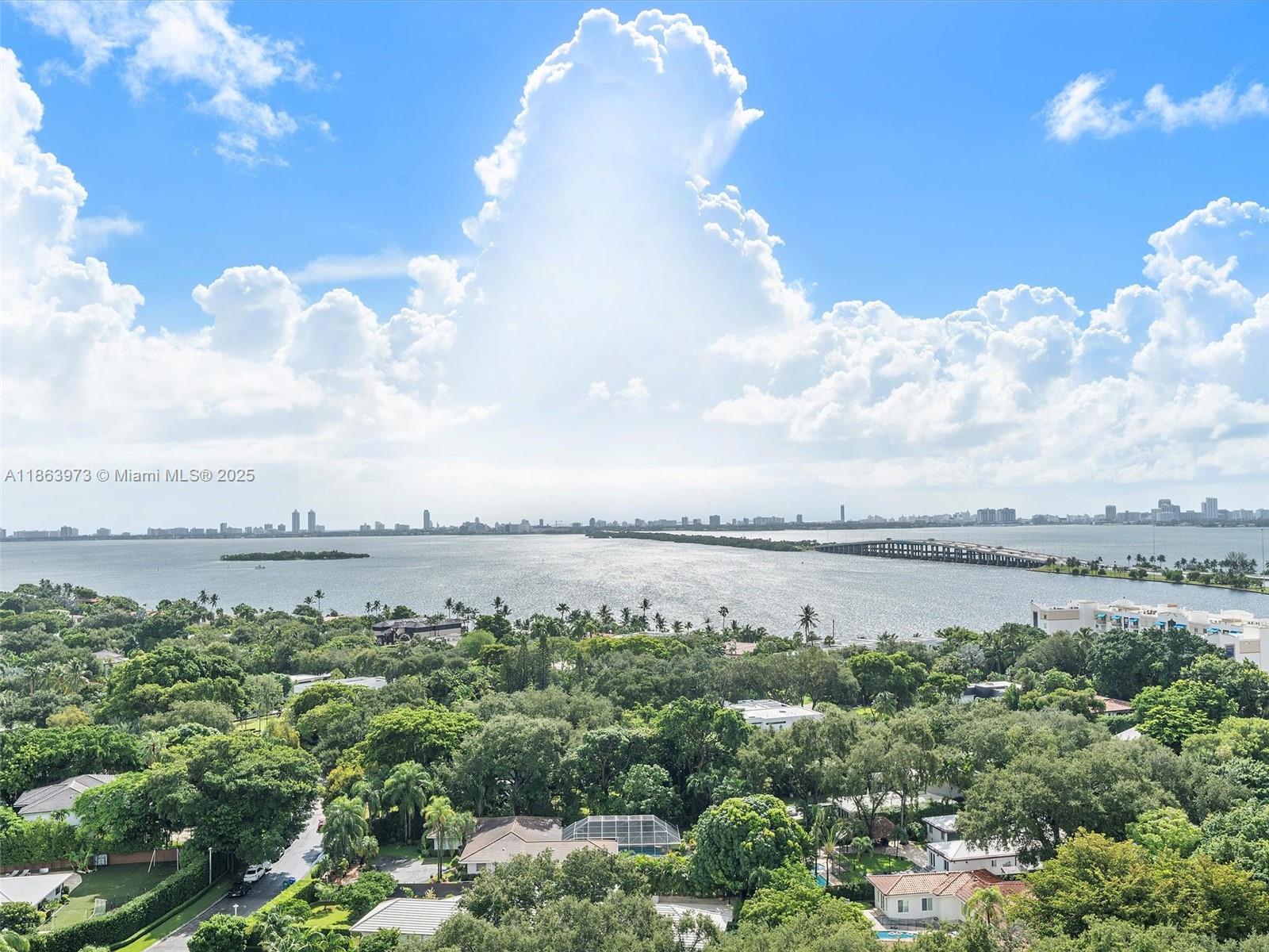 4250 Biscayne Boulevard, Unit 1416 Miami, FL 33137 - Photo 49 of 55 a view of a lake