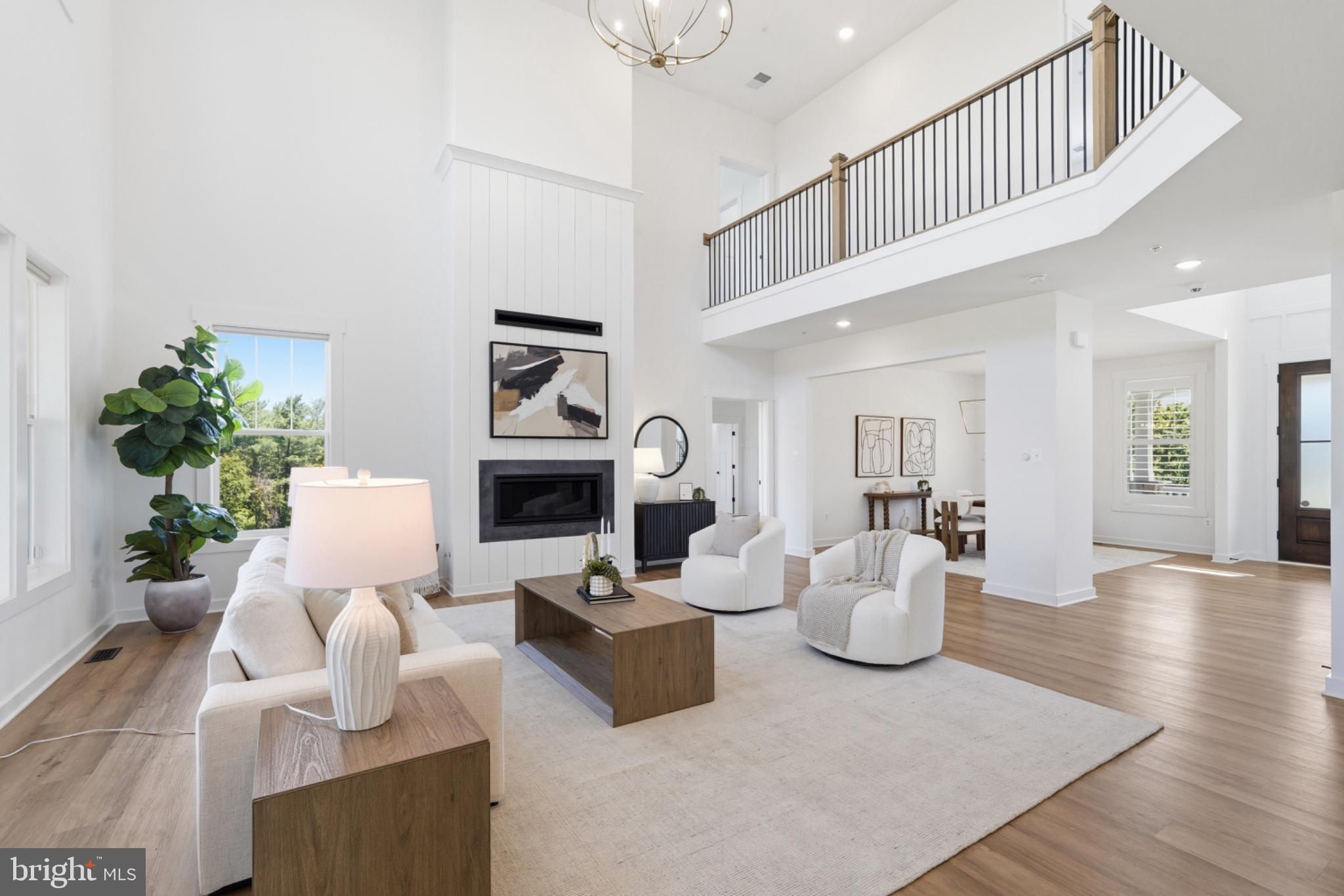 2802 Bidle Road Middletown, MD 21769 - Photo 19 of 63 Bright and airy modern living space.