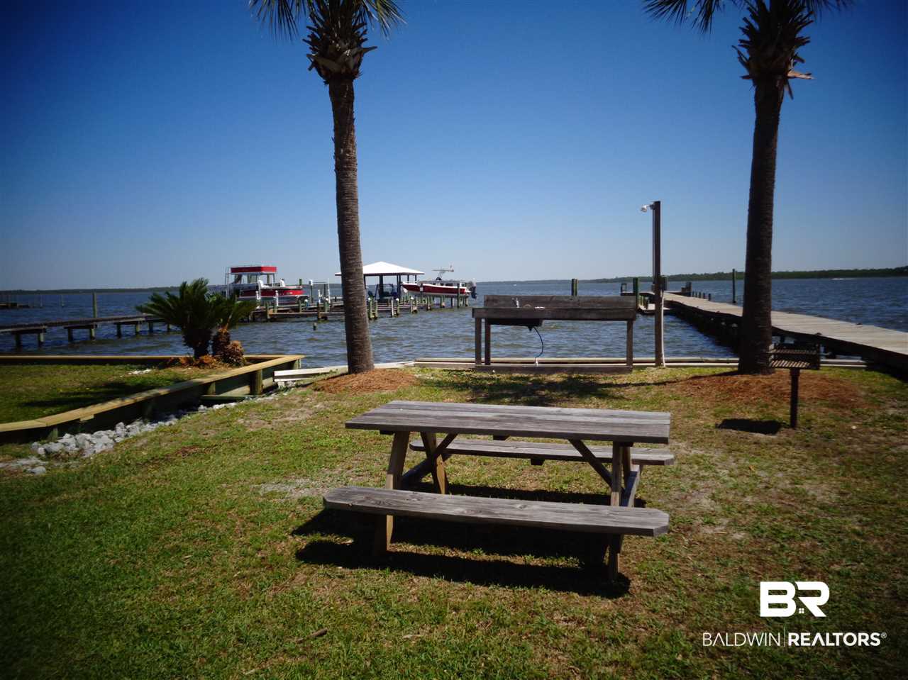 25925 -C Canal Road, Unit 201 Orange Beach, AL 36561 - Photo 29 of 34 BBQ Area