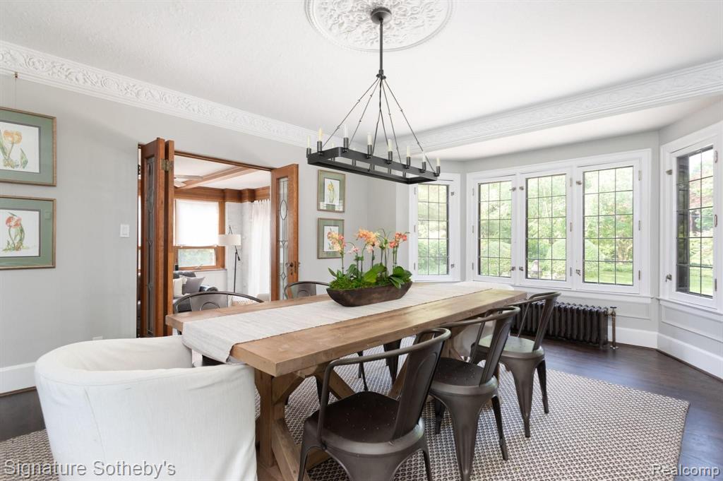 553 Middlesex Road Grosse Pointe Park, MI 48230 - Photo 4 of 46
