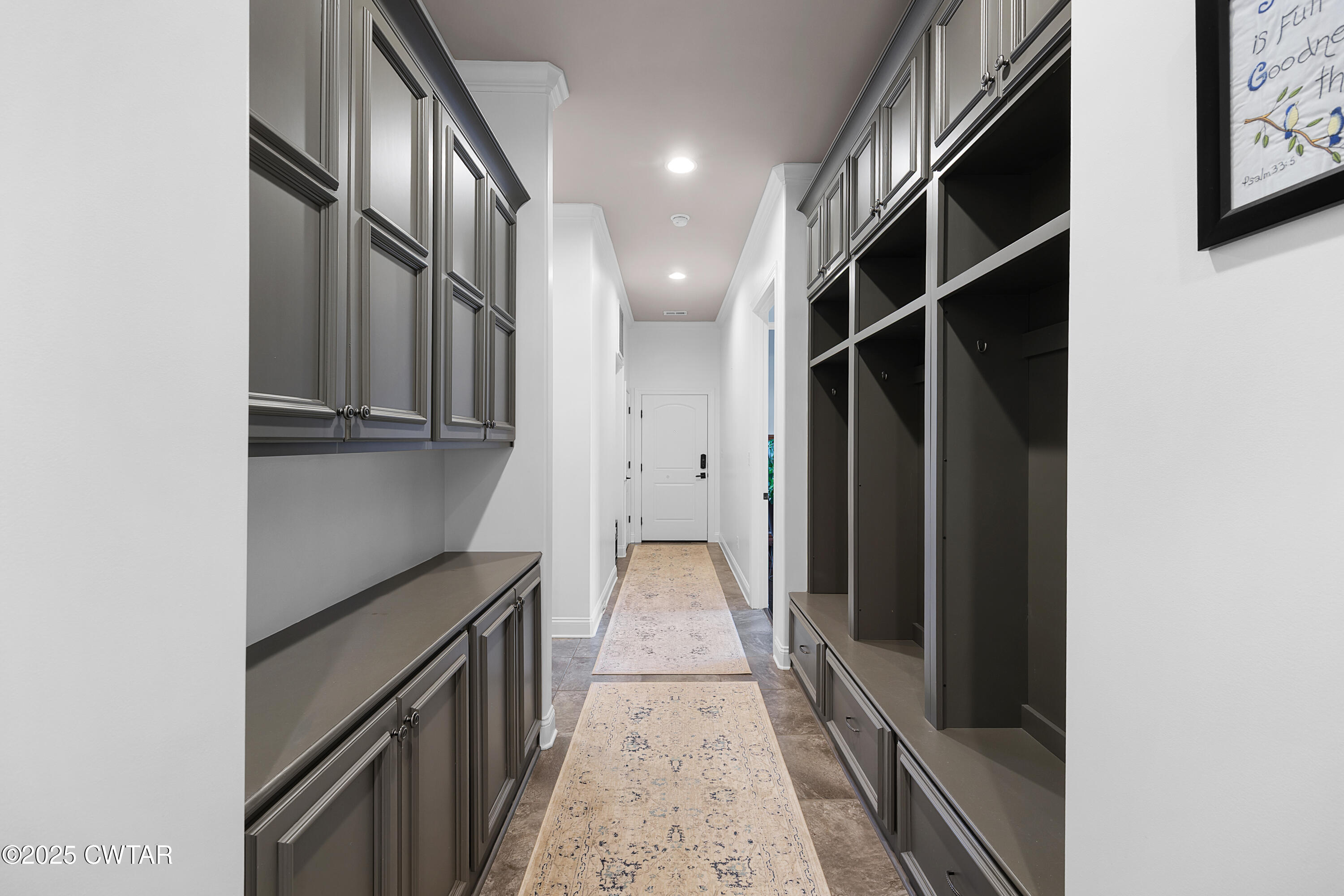 61 Rochester Cove Jackson, TN 38305 - Photo 36 of 55 a view of hallway with stairs