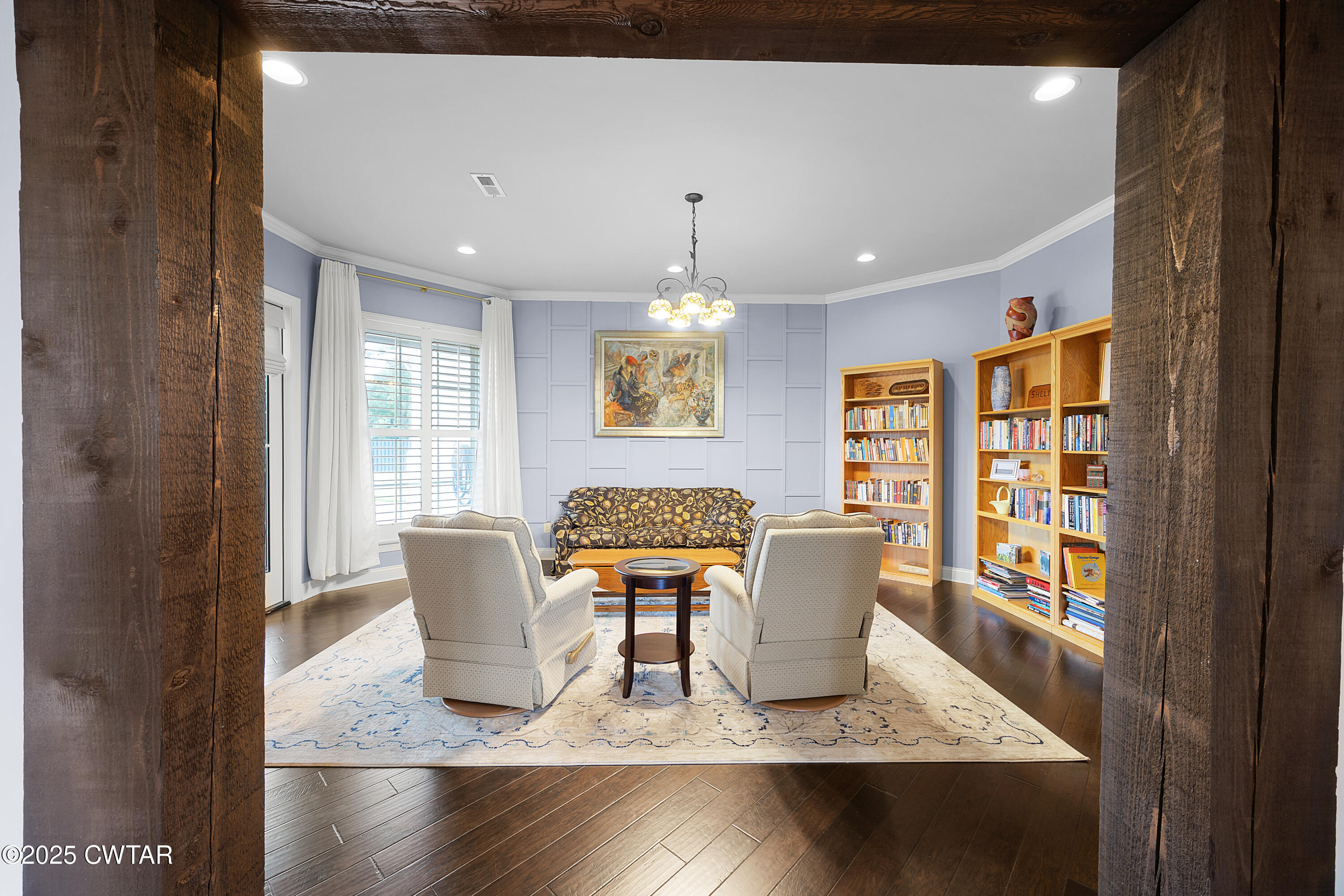 61 Rochester Cove Jackson, TN 38305 - Photo 53 of 55 a view of a dining room with furniture and window
