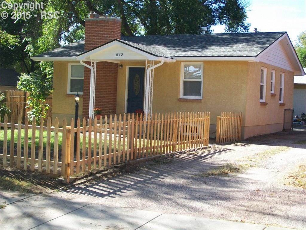 612 Sunset Road Colorado Springs, CO 80909 - Photo 1 of 27 Primary