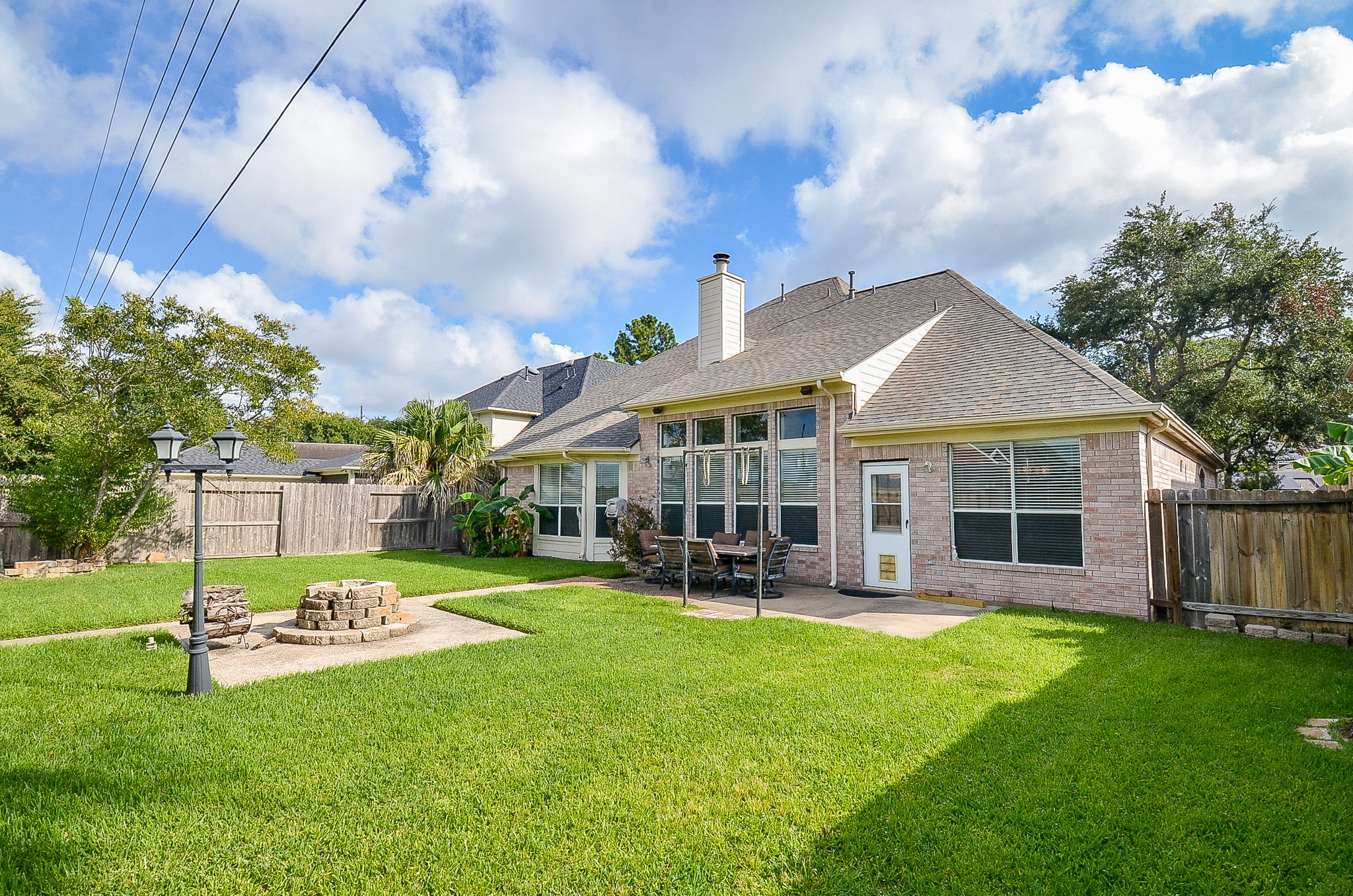 1222 Ragsdale Lane Katy, TX 77494 - Photo 29 of 31 Great yard space.