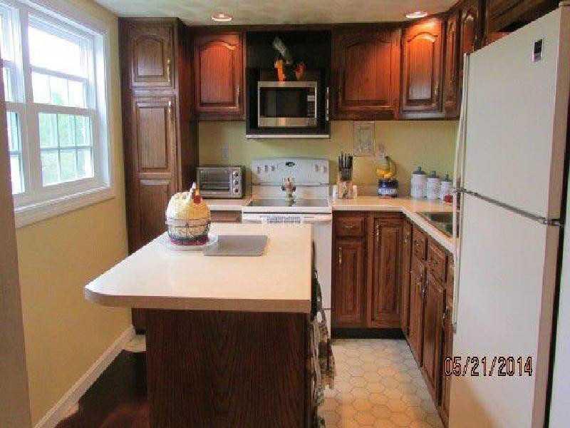 910 Main Street Clinton, ME 04927 - Photo 4 of 25 Kitchen.
