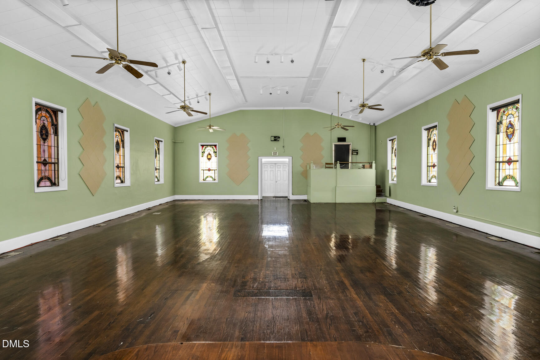 408 Cokey Road Rocky Mount, NC 27801 - Photo 20 of 46 a view of a room with lots of wooden floor