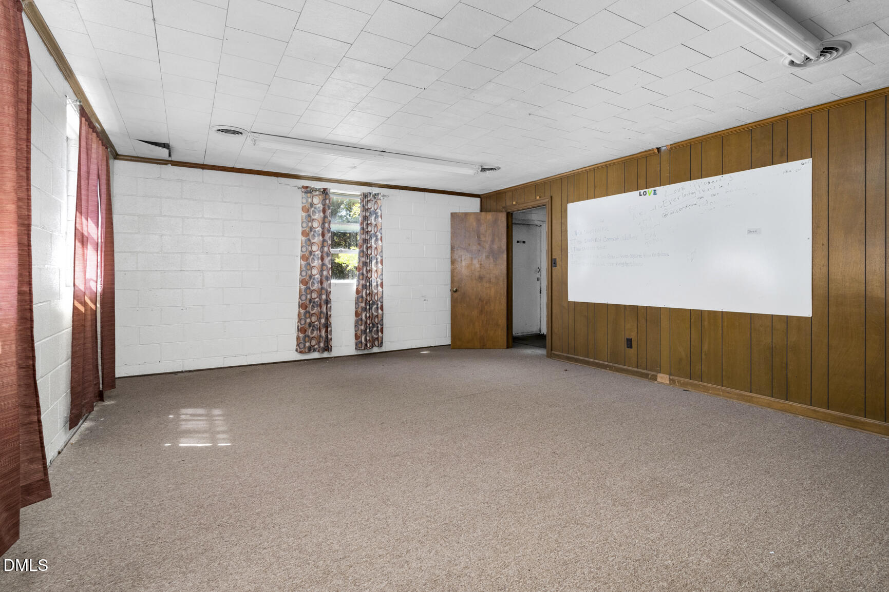 408 Cokey Road Rocky Mount, NC 27801 - Photo 35 of 46 a view of an empty room