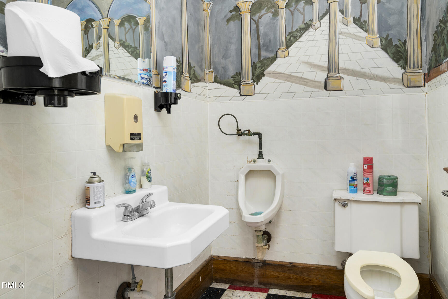 408 Cokey Road Rocky Mount, NC 27801 - Photo 43 of 46 a bathroom with a sink vanity mirror and toilet