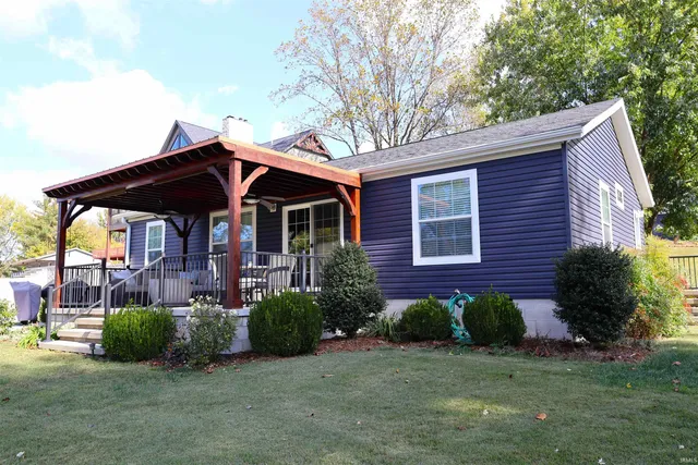 $364,000 | 5641 North Craney Road, Loogootee, IN 47553