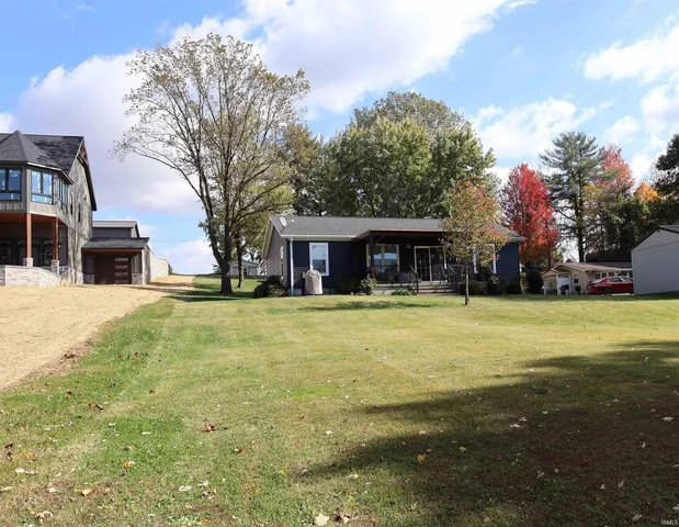 $364,000 | 5641 North Craney Road, Loogootee, IN 47553
